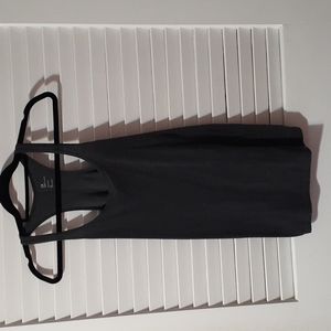 GAP maternity grey tank